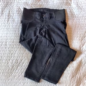 J Brand Skinny Leg Maternity Jeans